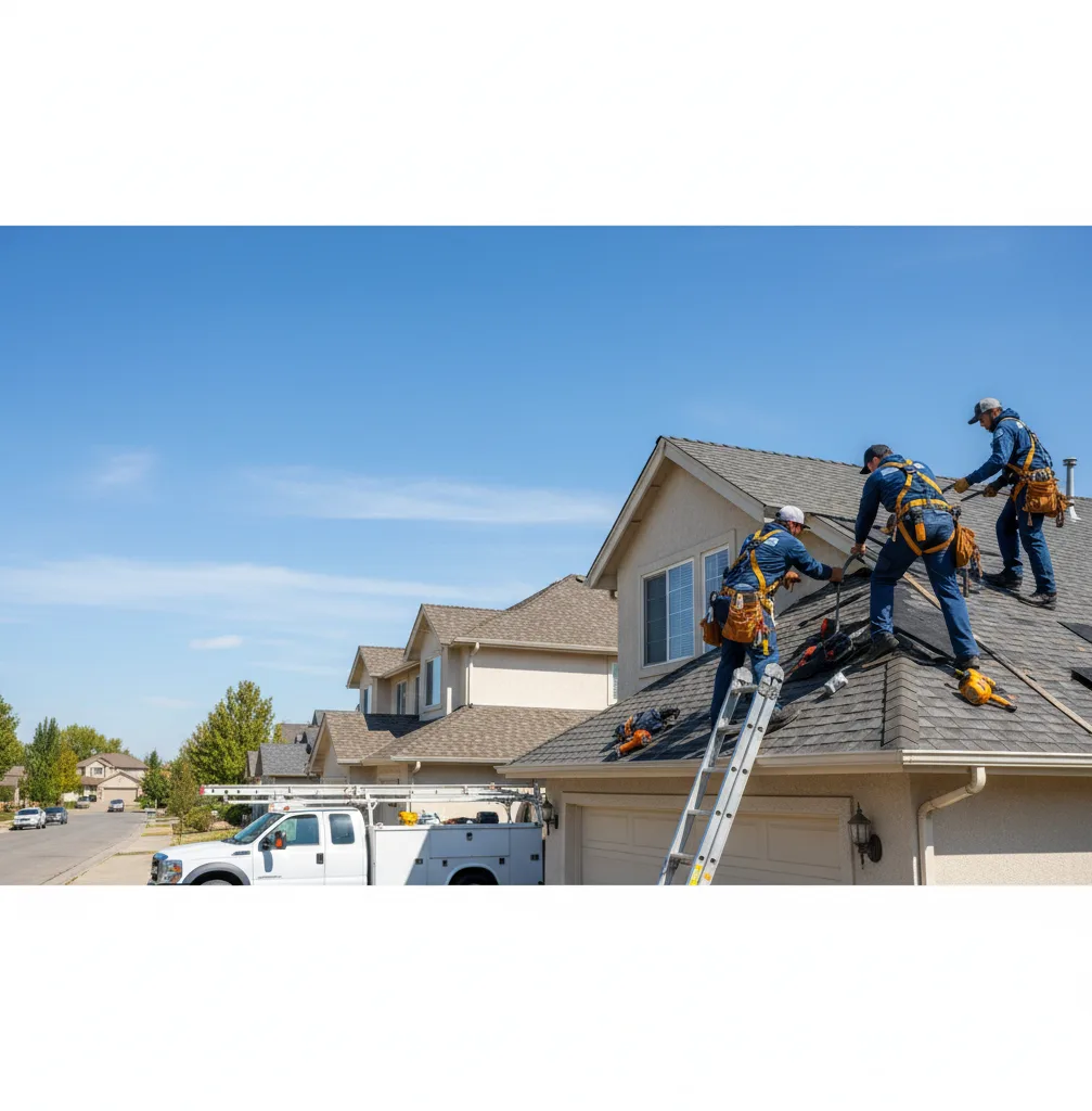 Roof Inspection in Sycamore, IL